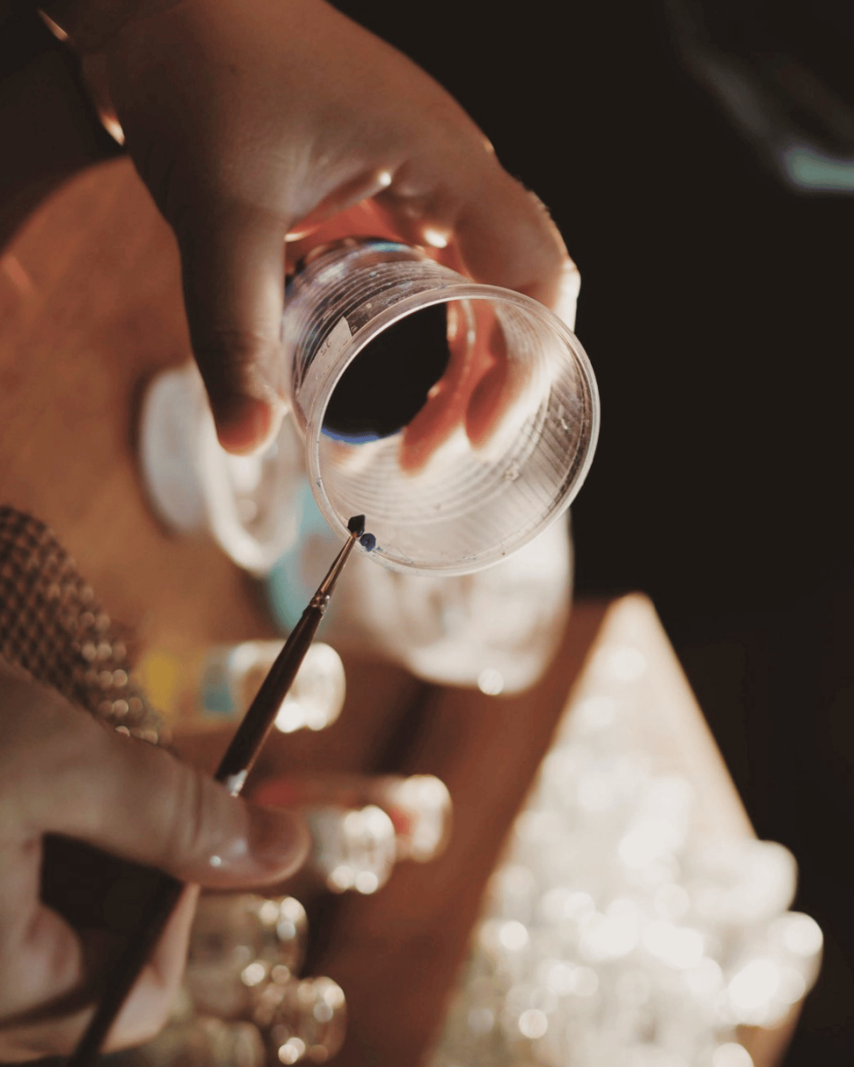 ...